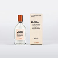 TEA & GINGER | EAU DE COLOGNE | 50ML